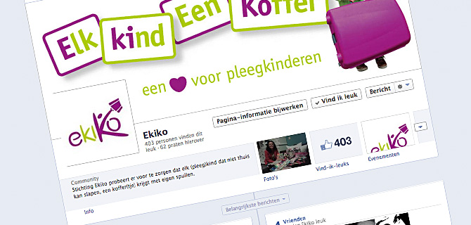 Ekiko op Facebook